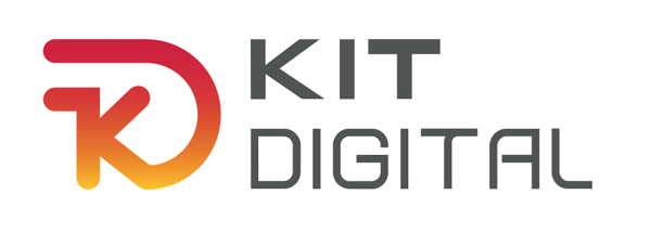Logotipo Kit Digital